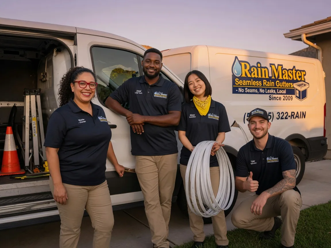 Gutter Installation company in Hobson, TX
