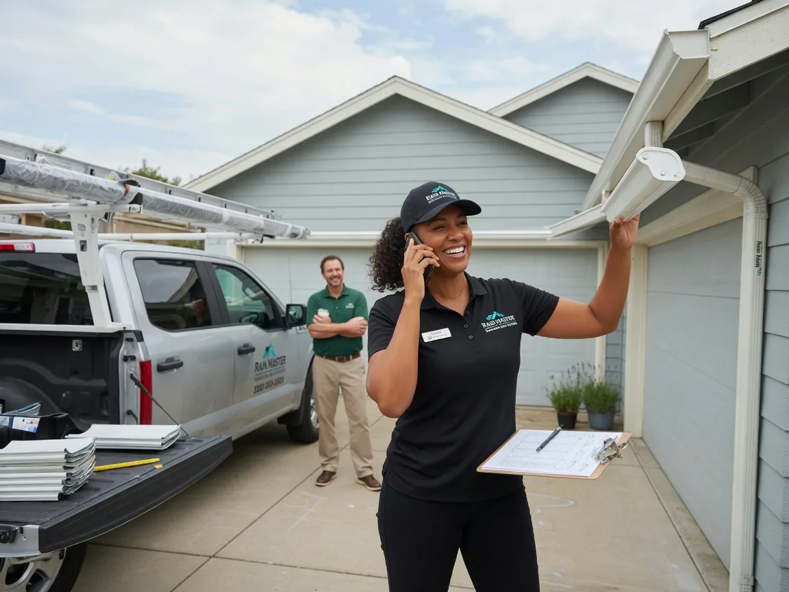 Gutter Installation Hobson, TX FAQs